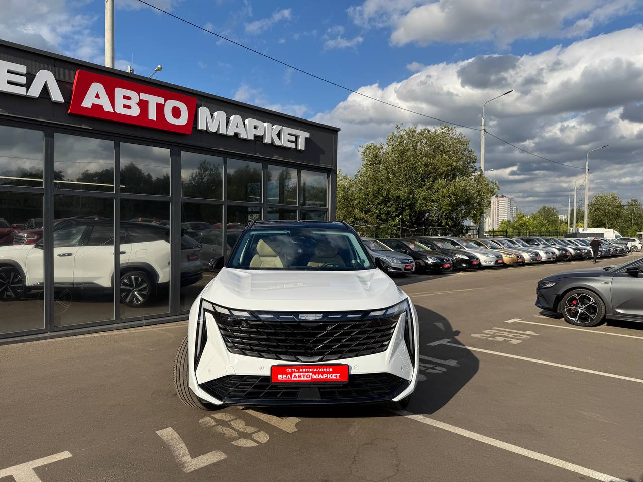 Фото автомобиля 1