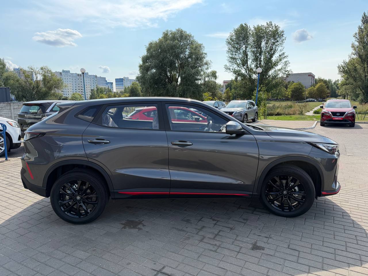 Фото автомобиля 1