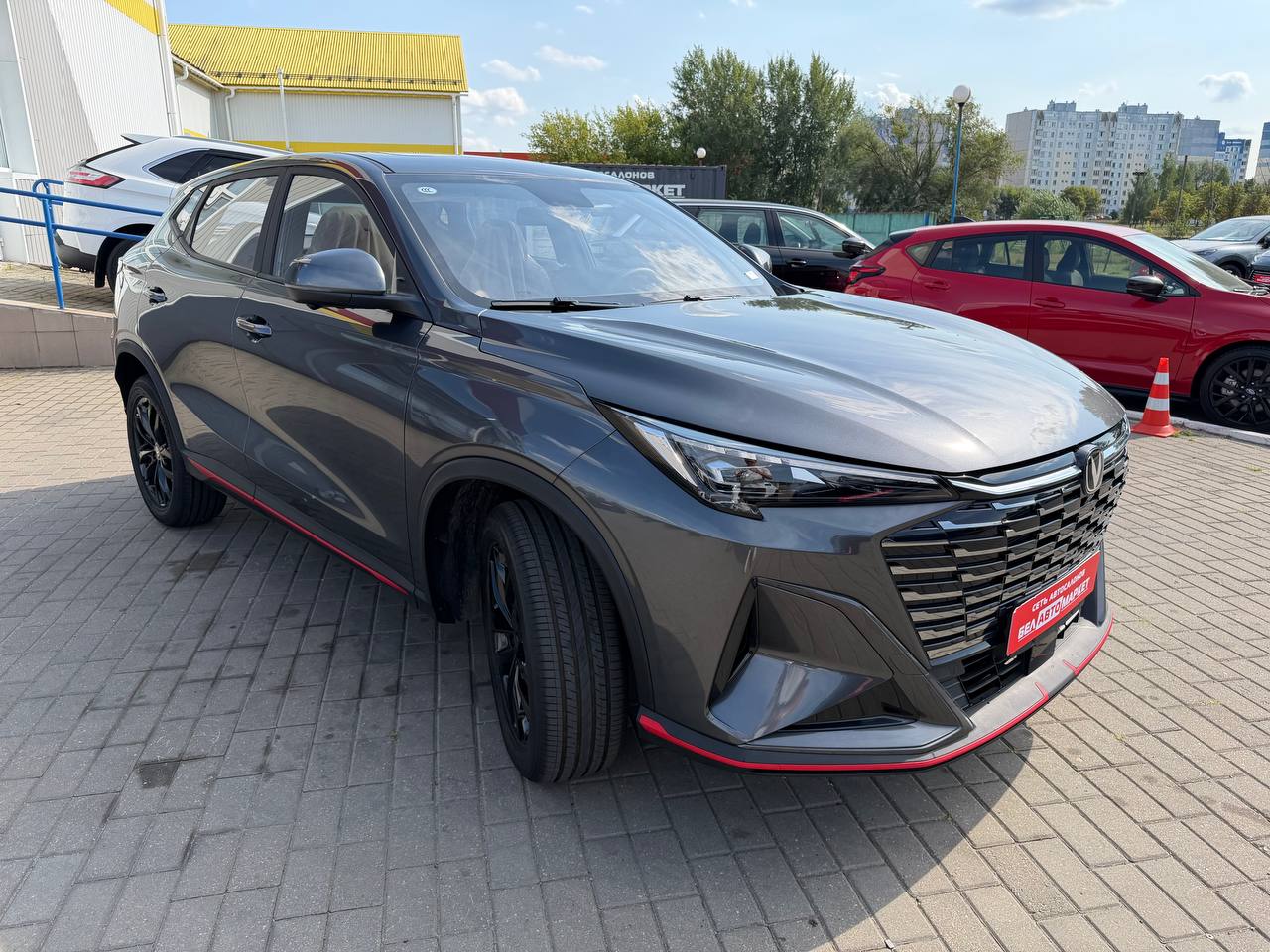 Фото автомобиля 2
