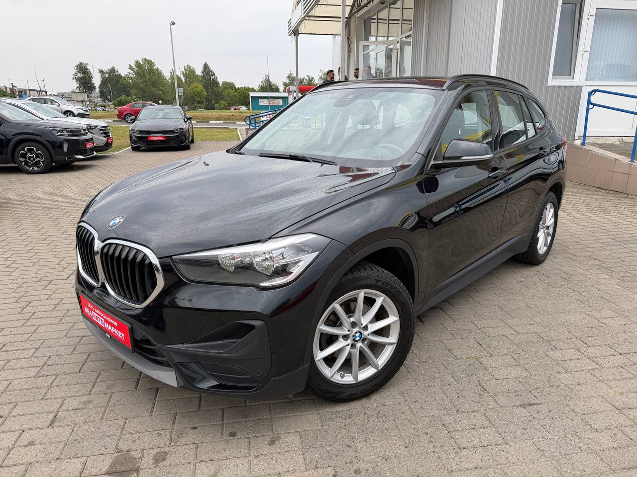 авто с пробегом bmw x1 2019