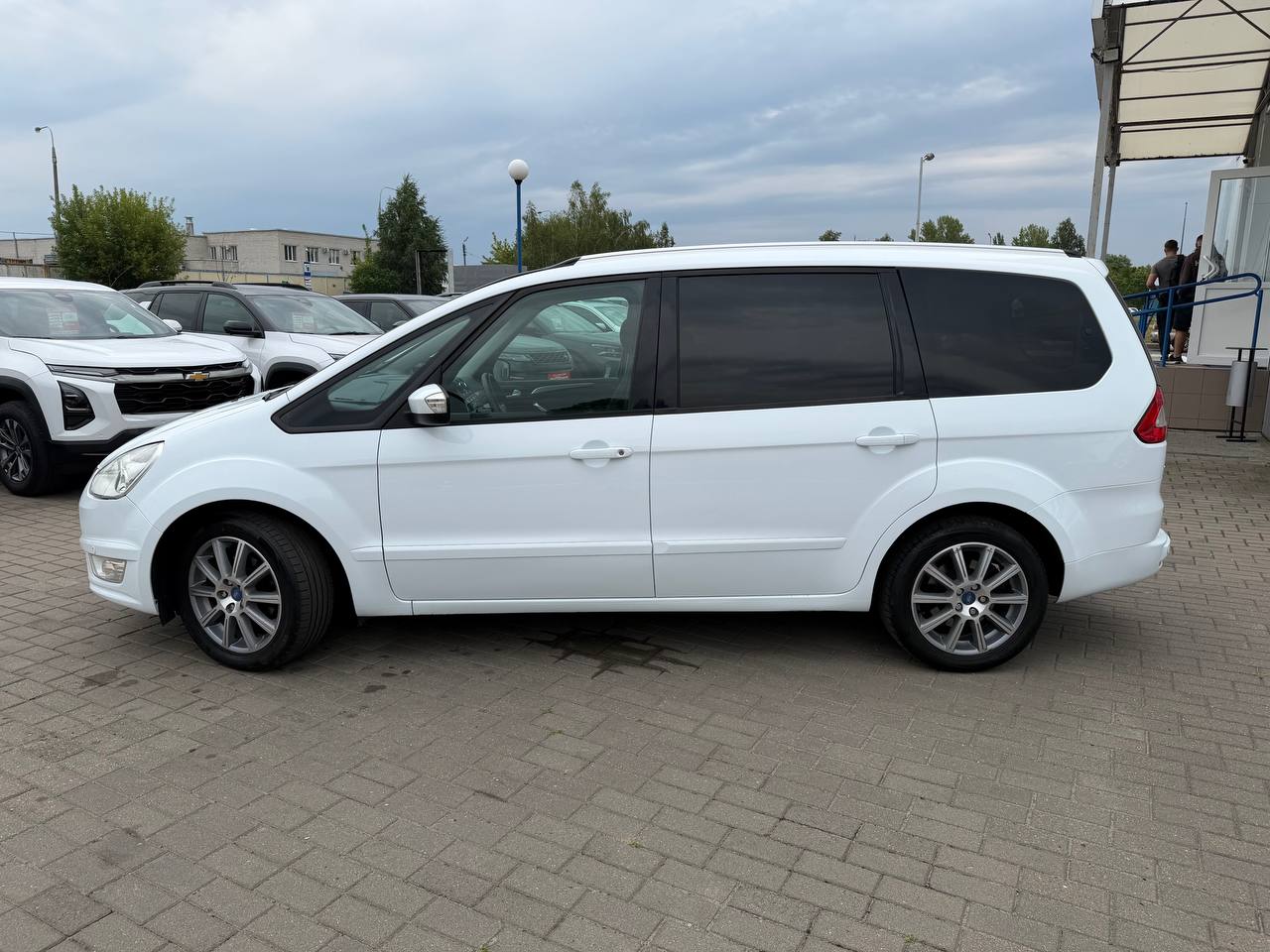 Фото автомобиля 1