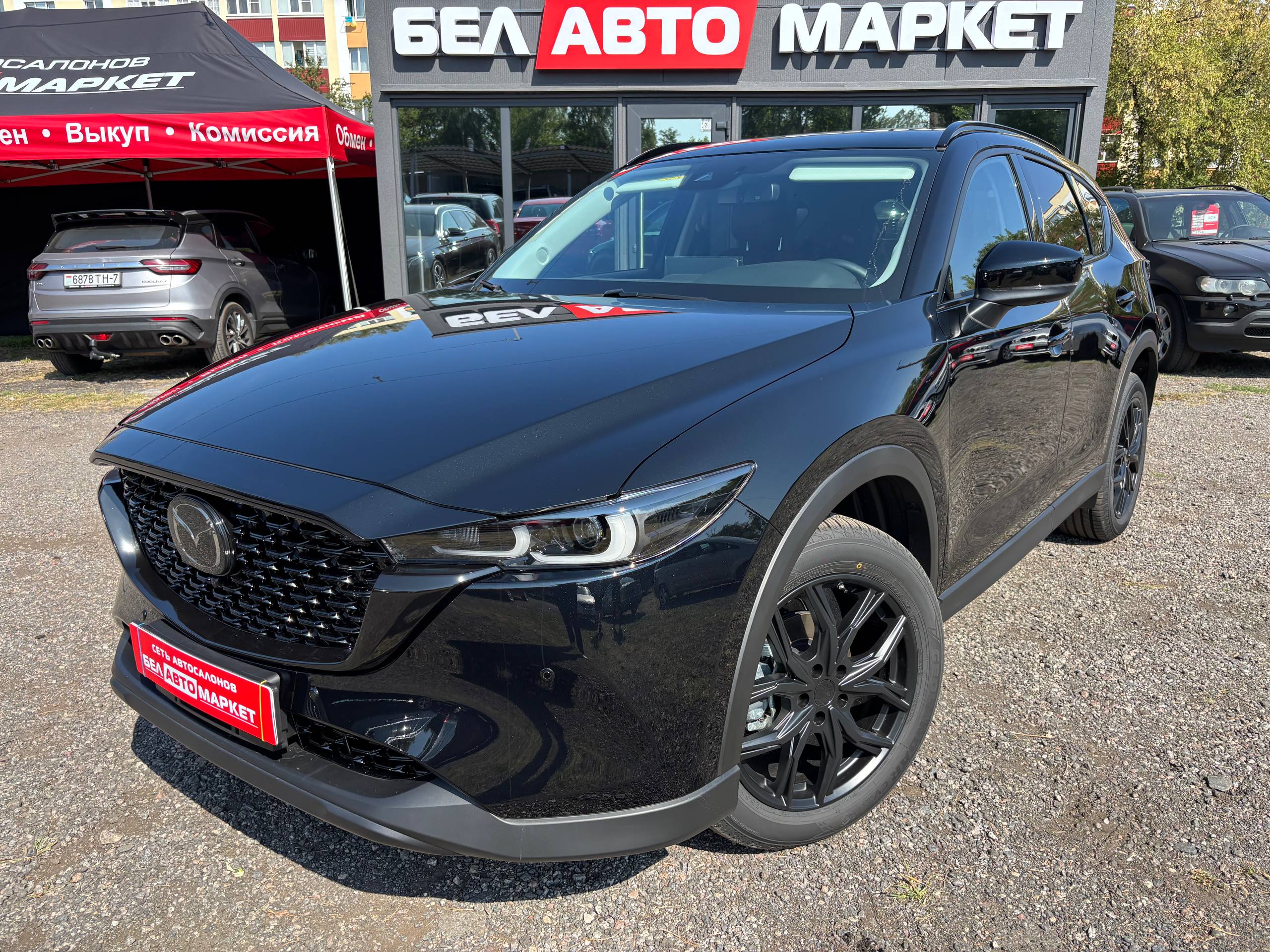 авто с пробегом mazda cx-5 2026