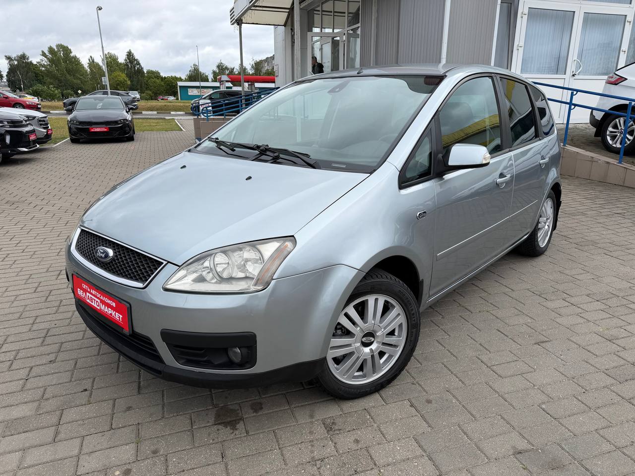 авто с пробегом ford focus 2003
