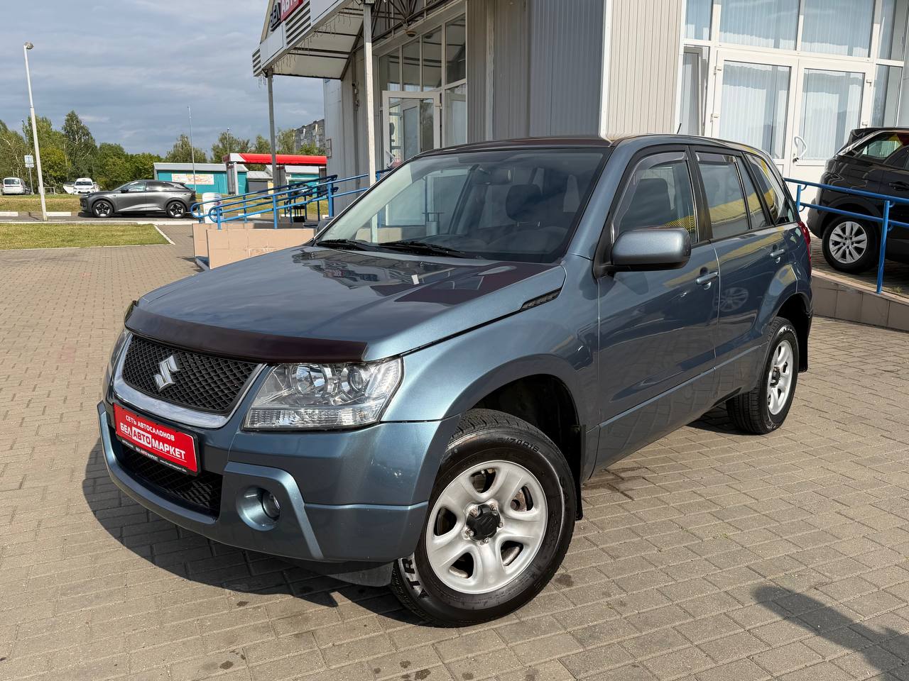 авто с пробегом suzuki grand vitara 2007