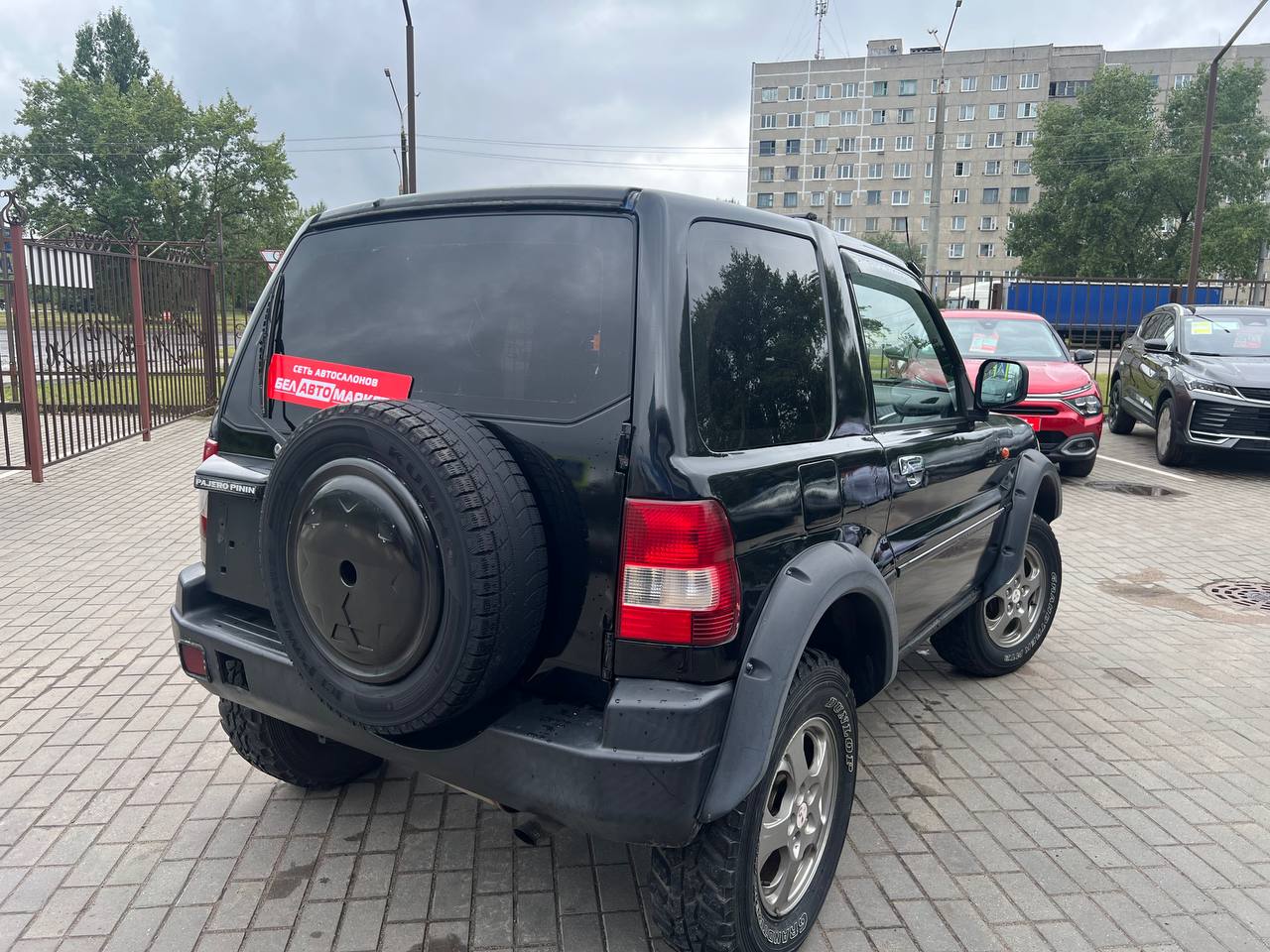 Фото автомобиля 1