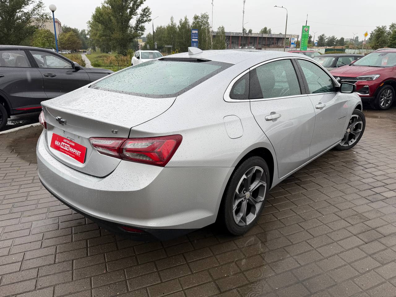 Фото автомобиля 5
