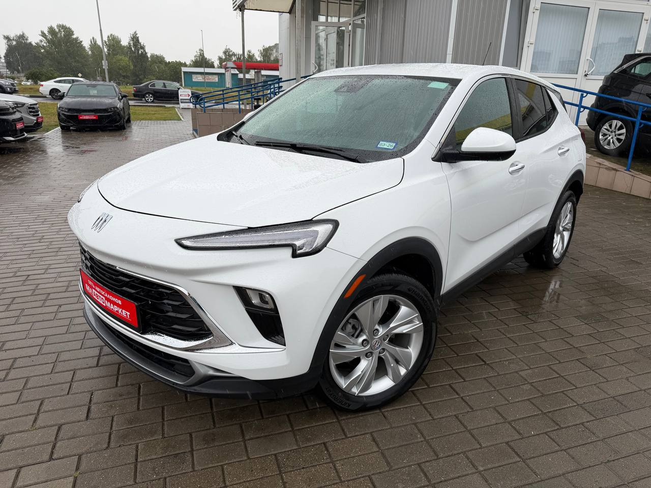 авто с пробегом buick Encore Gx 2024