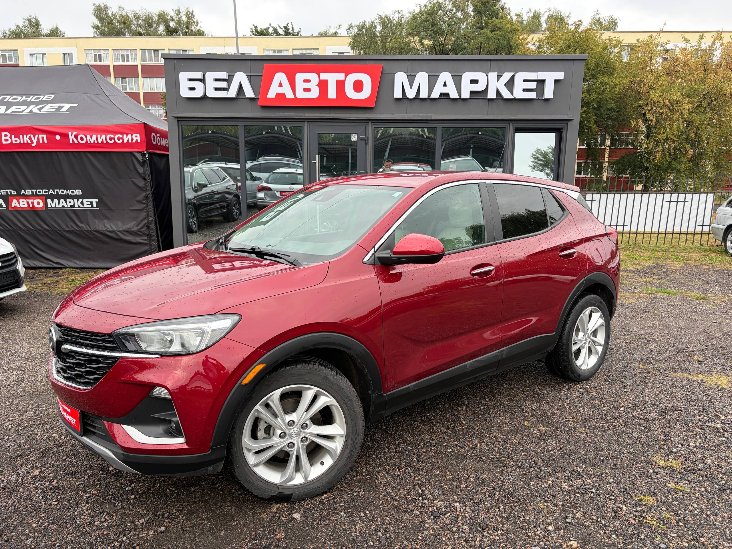 авто с пробегом buick Encore Gx 2020