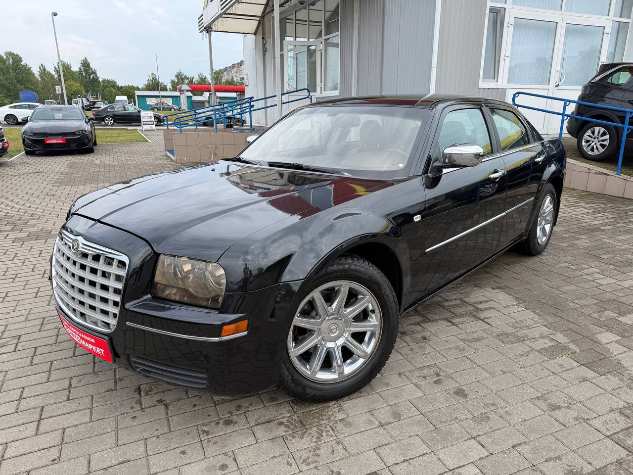 авто с пробегом chrysler 300c 2006
