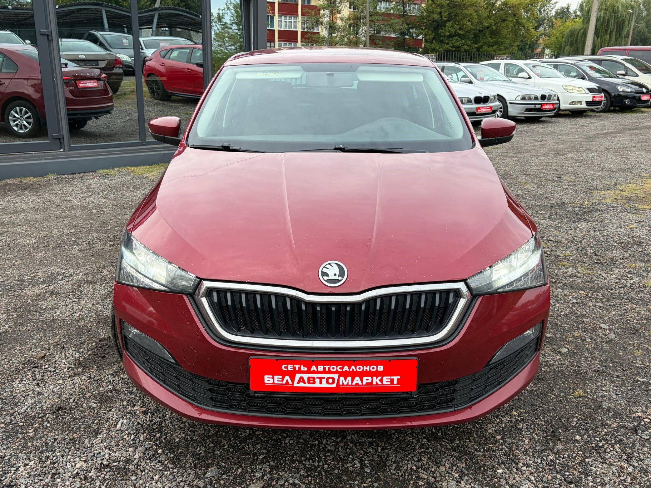Фото автомобиля 1