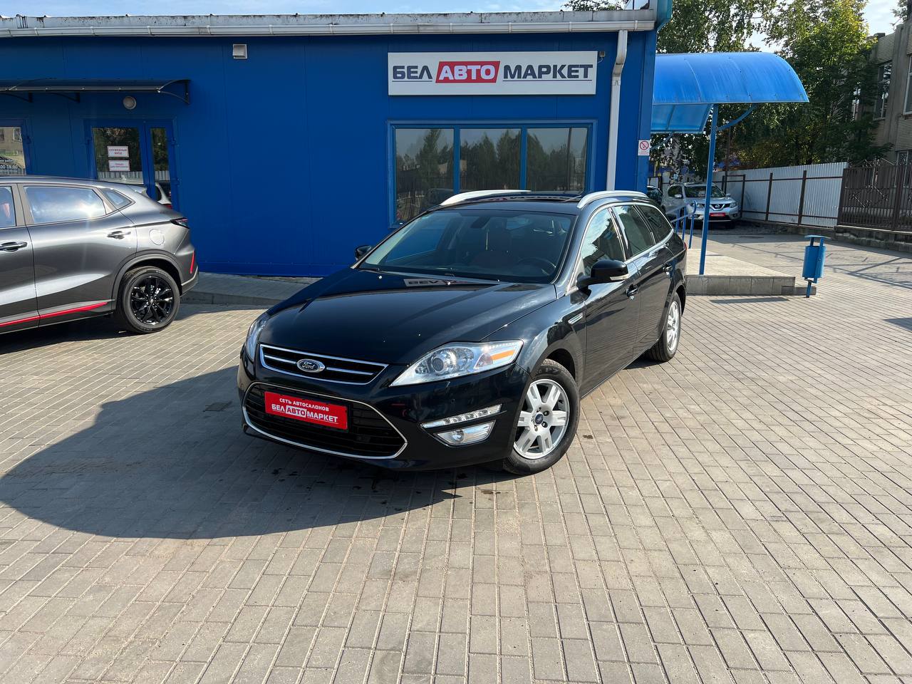 авто с пробегом ford mondeo 2013