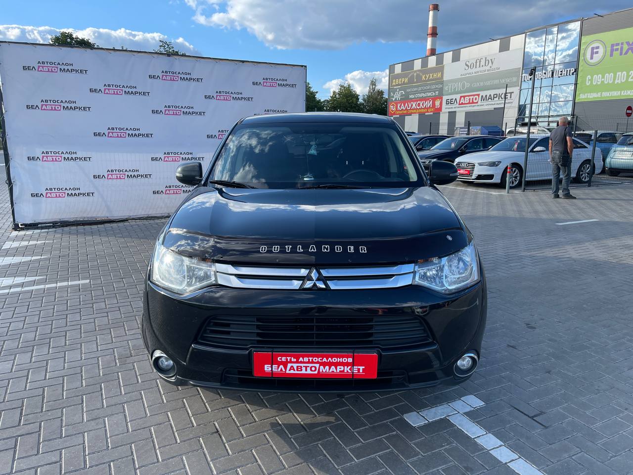 Фото автомобиля 1