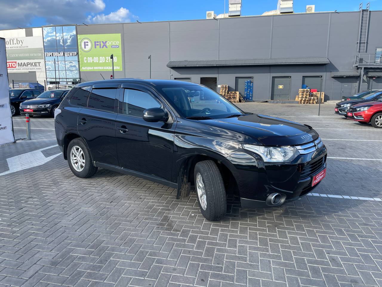Фото автомобиля 2