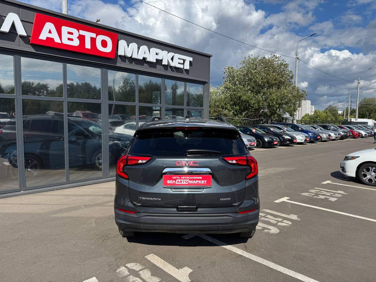 Фото автомобиля 1
