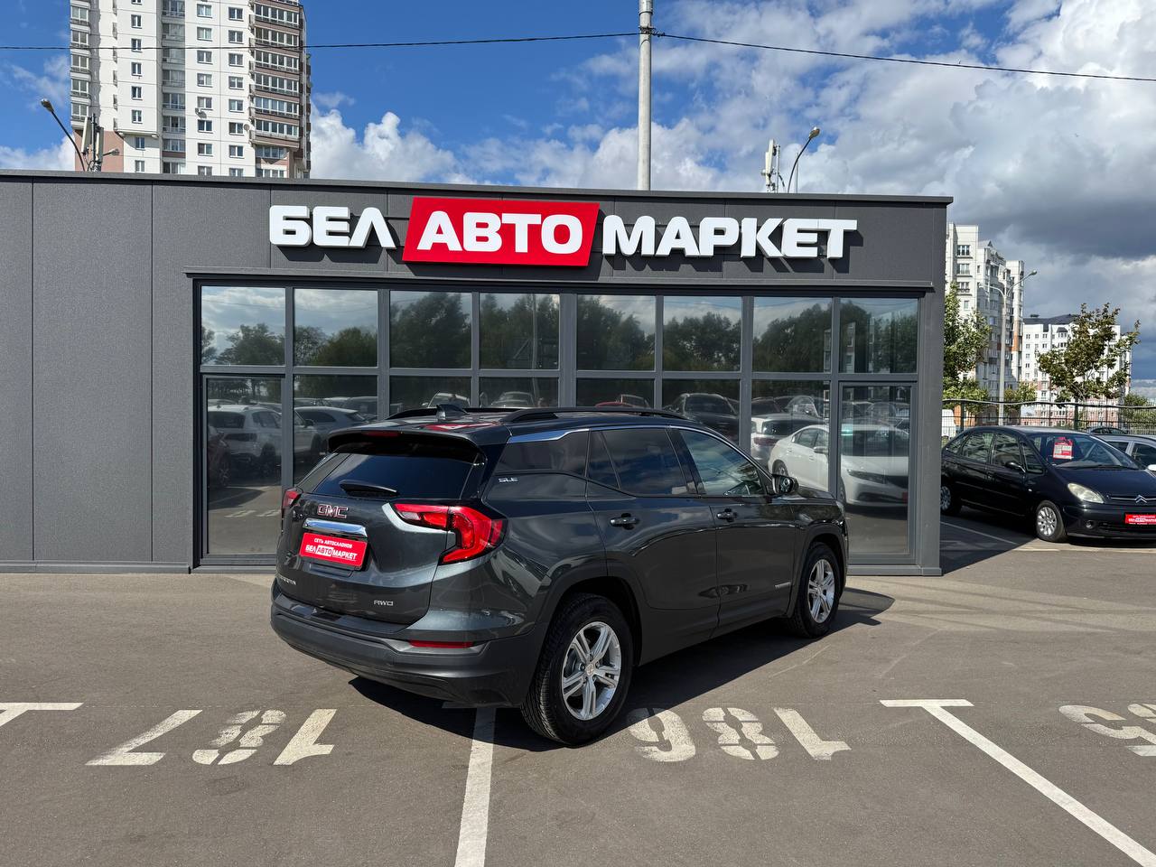 Фото автомобиля 5