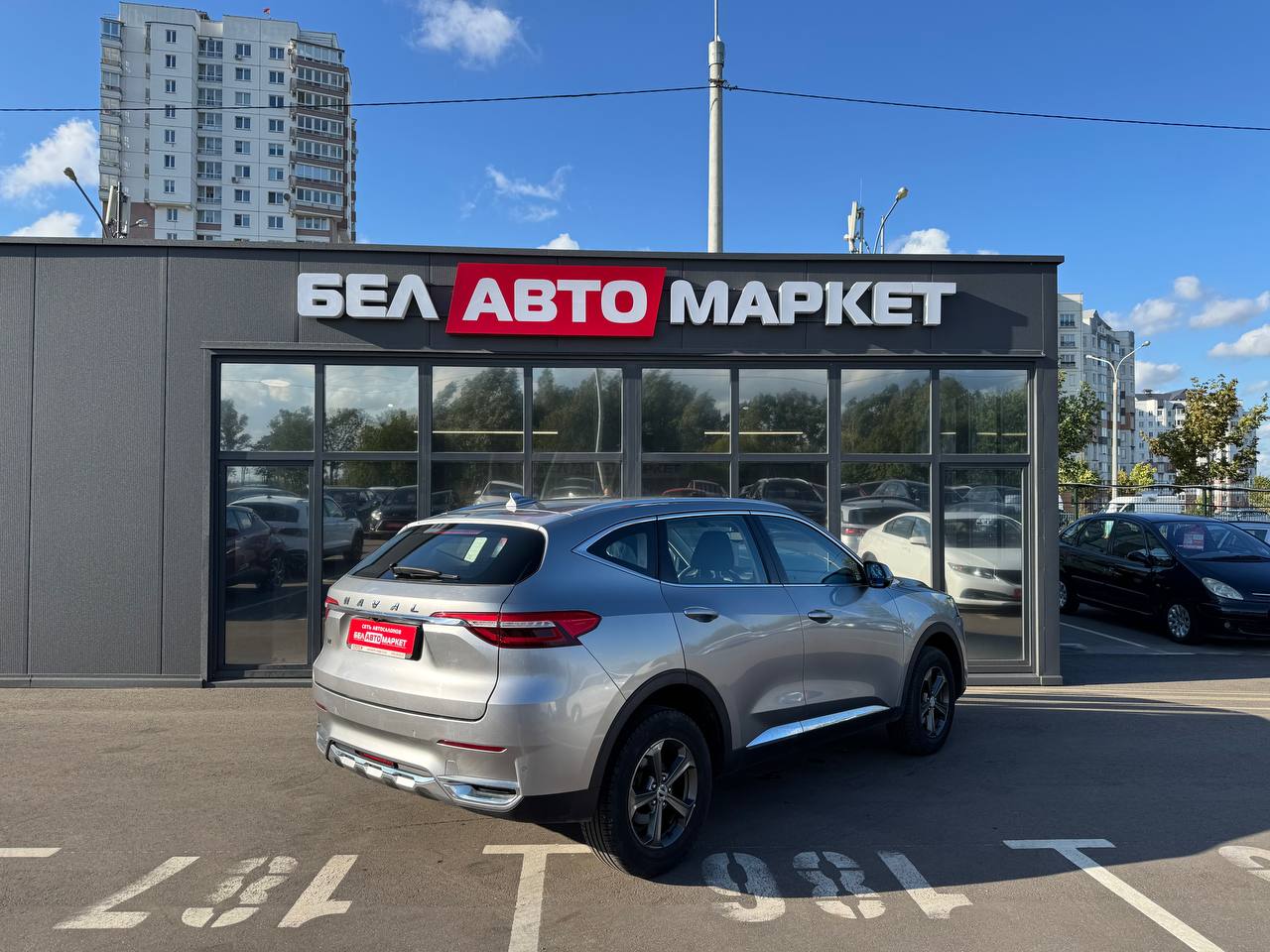 Фото автомобиля 1