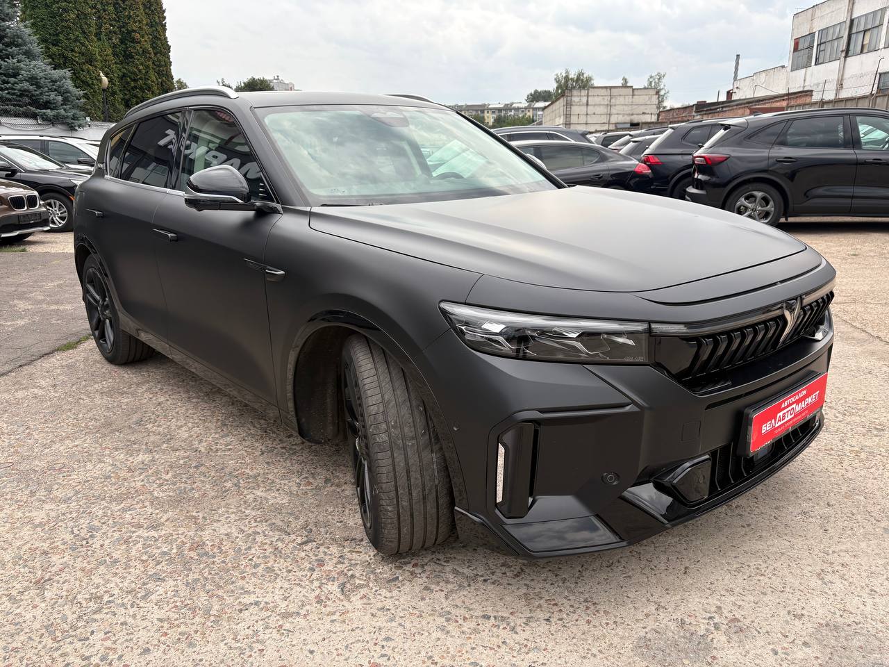 Фото автомобиля 1