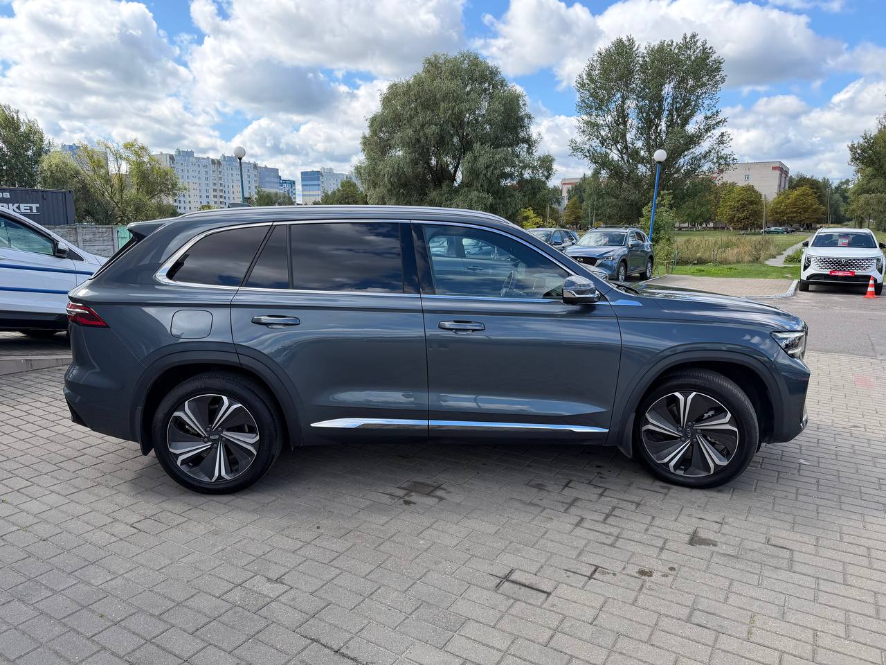 Фото автомобиля 1