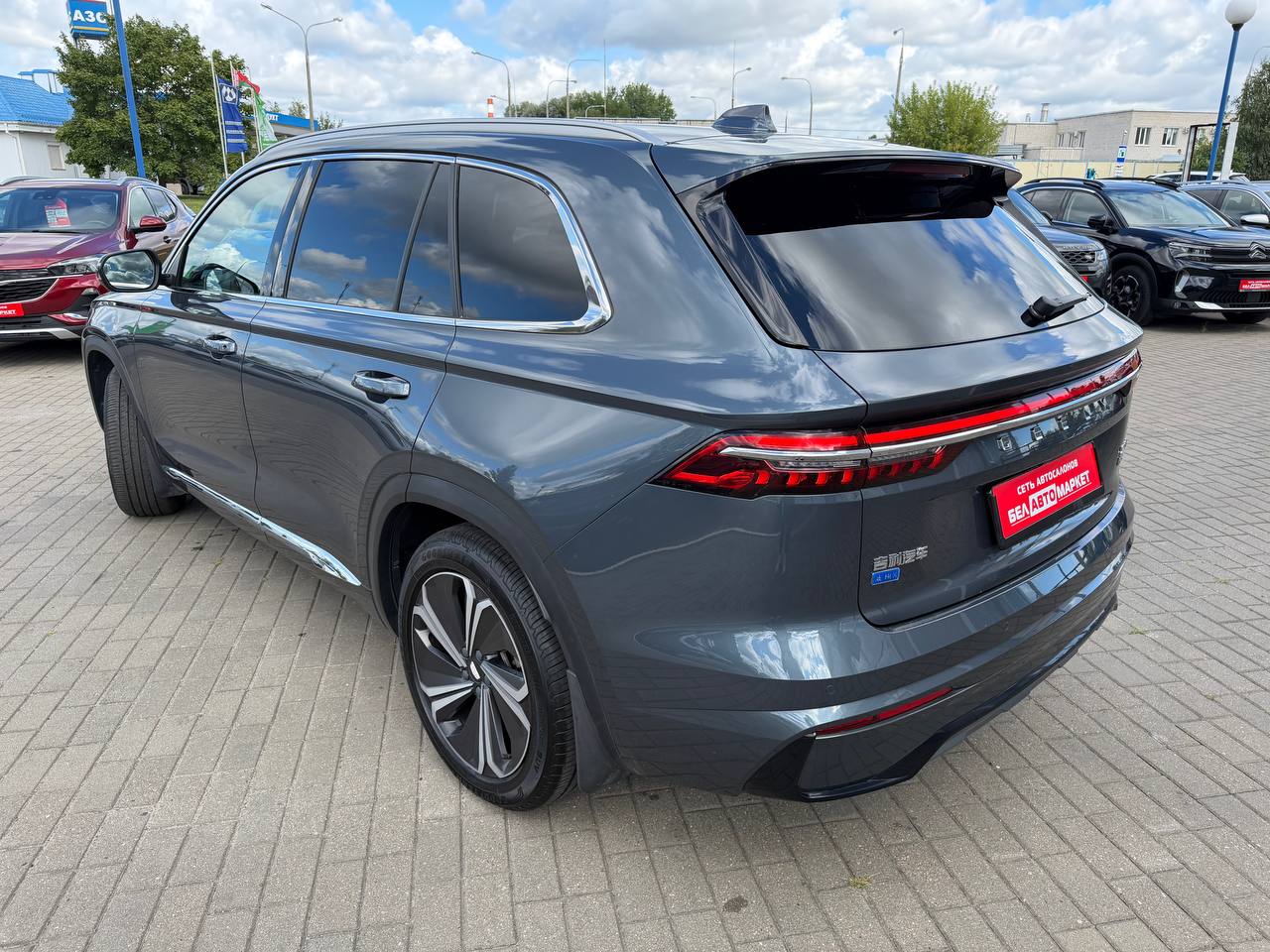 Фото автомобиля 5