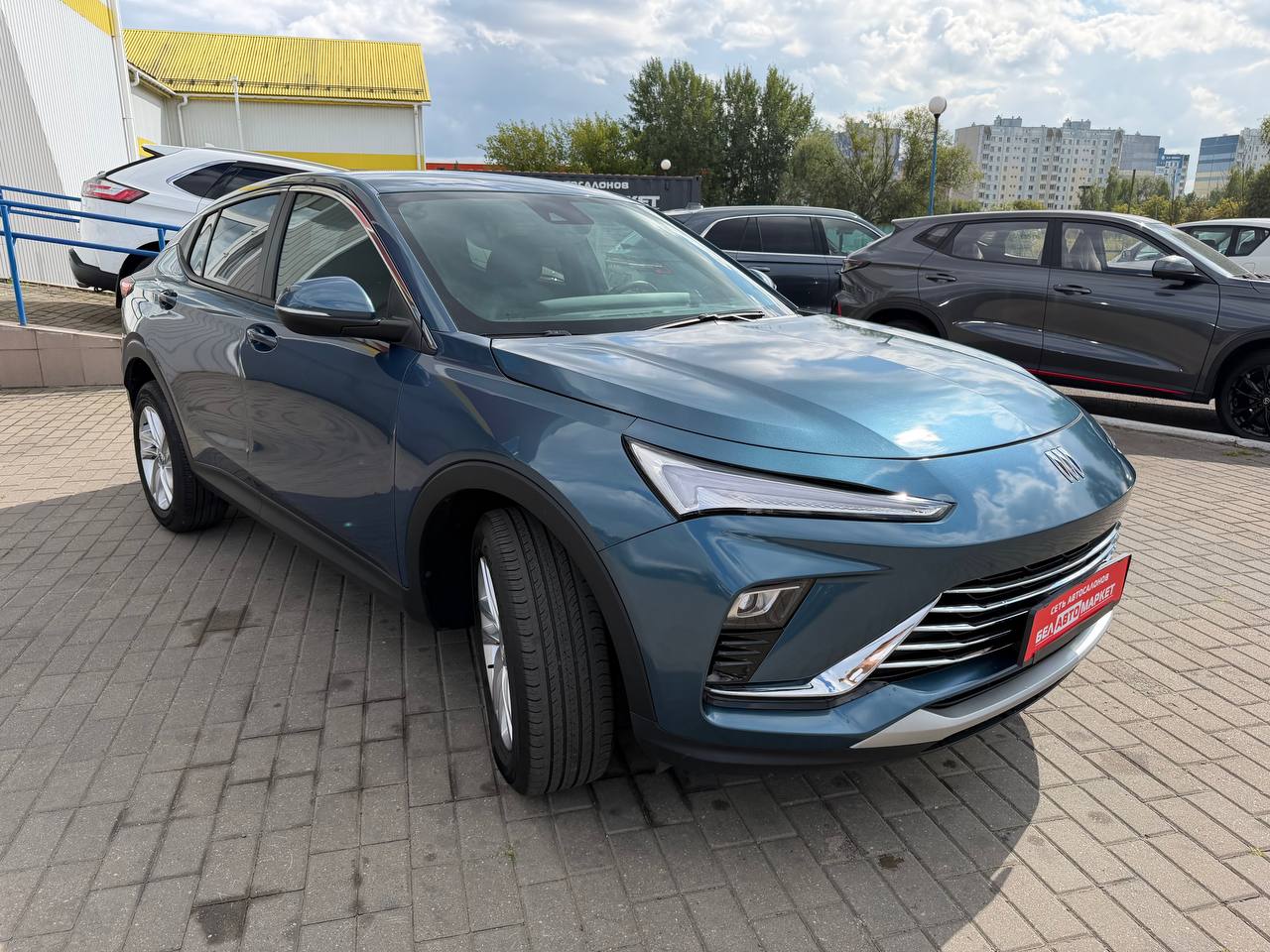 Фото автомобиля 2
