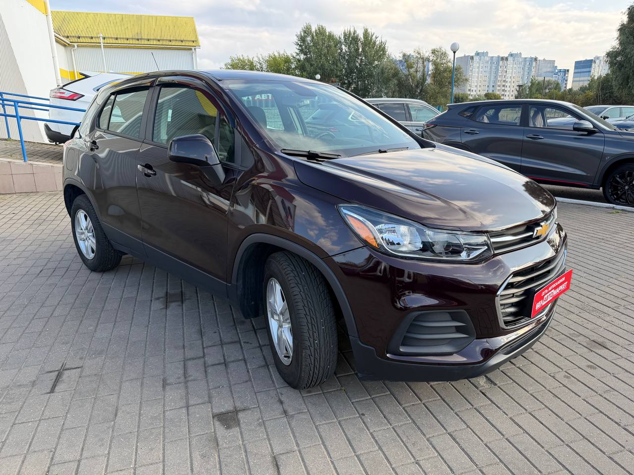 Фото автомобиля 1
