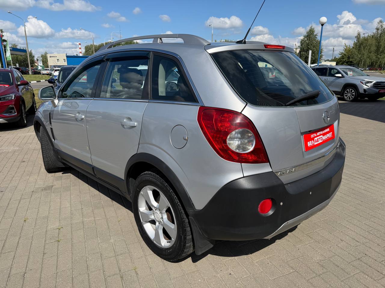 Фото автомобиля 1