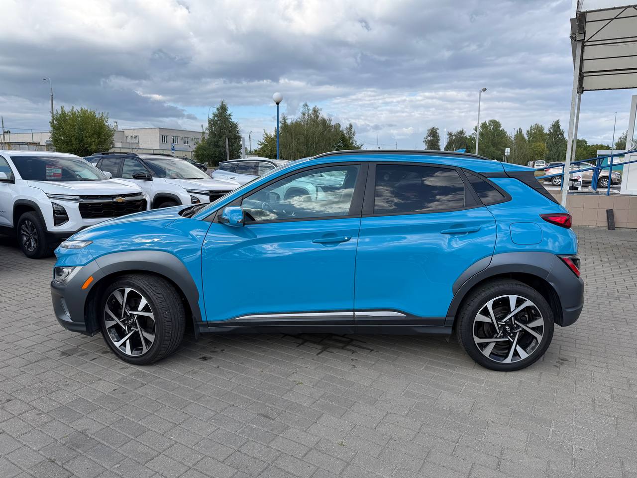 Фото автомобиля 7