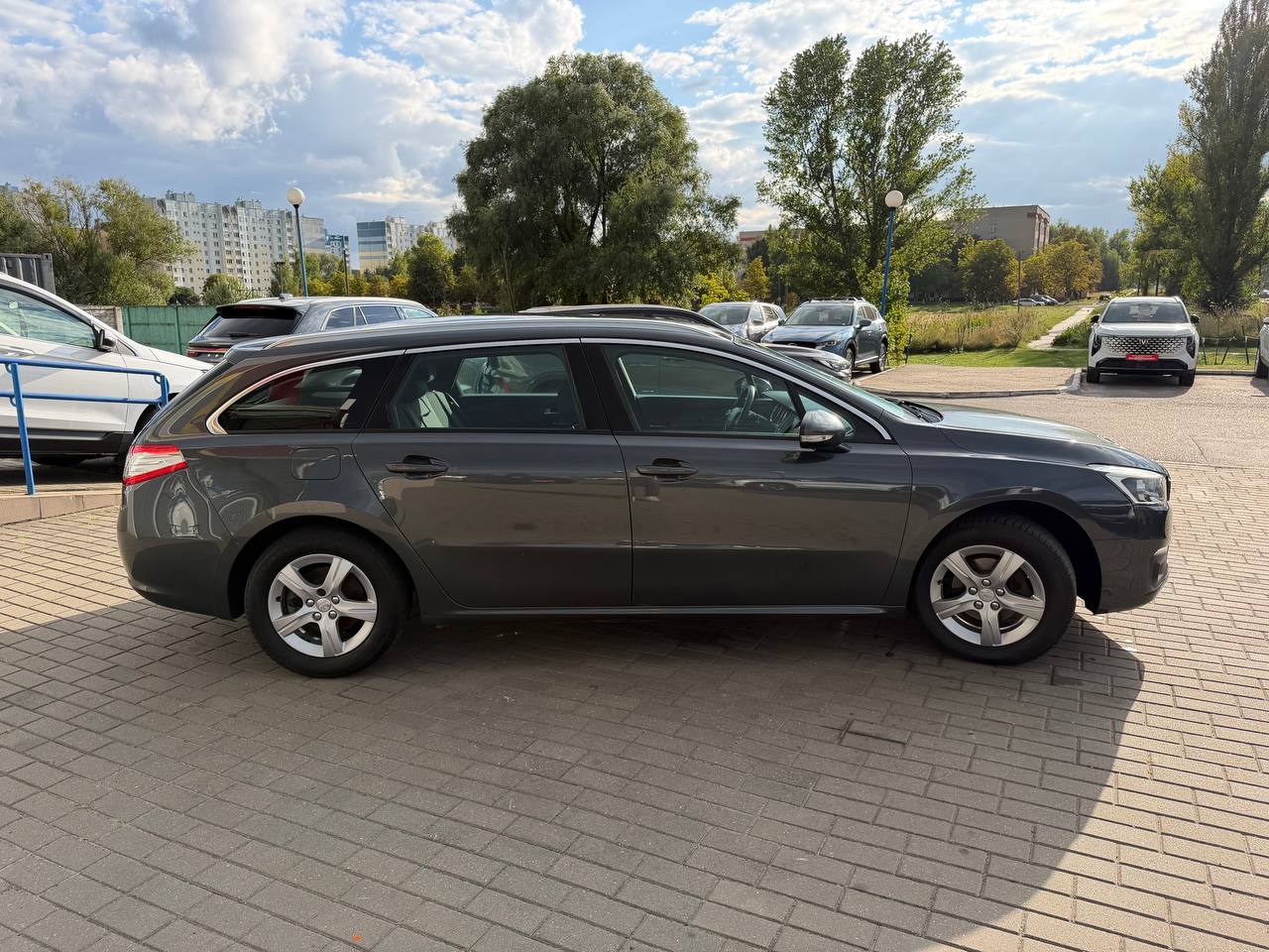 Фото автомобиля 1