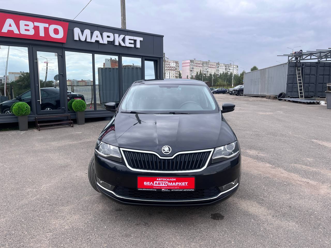 Фото автомобиля 1