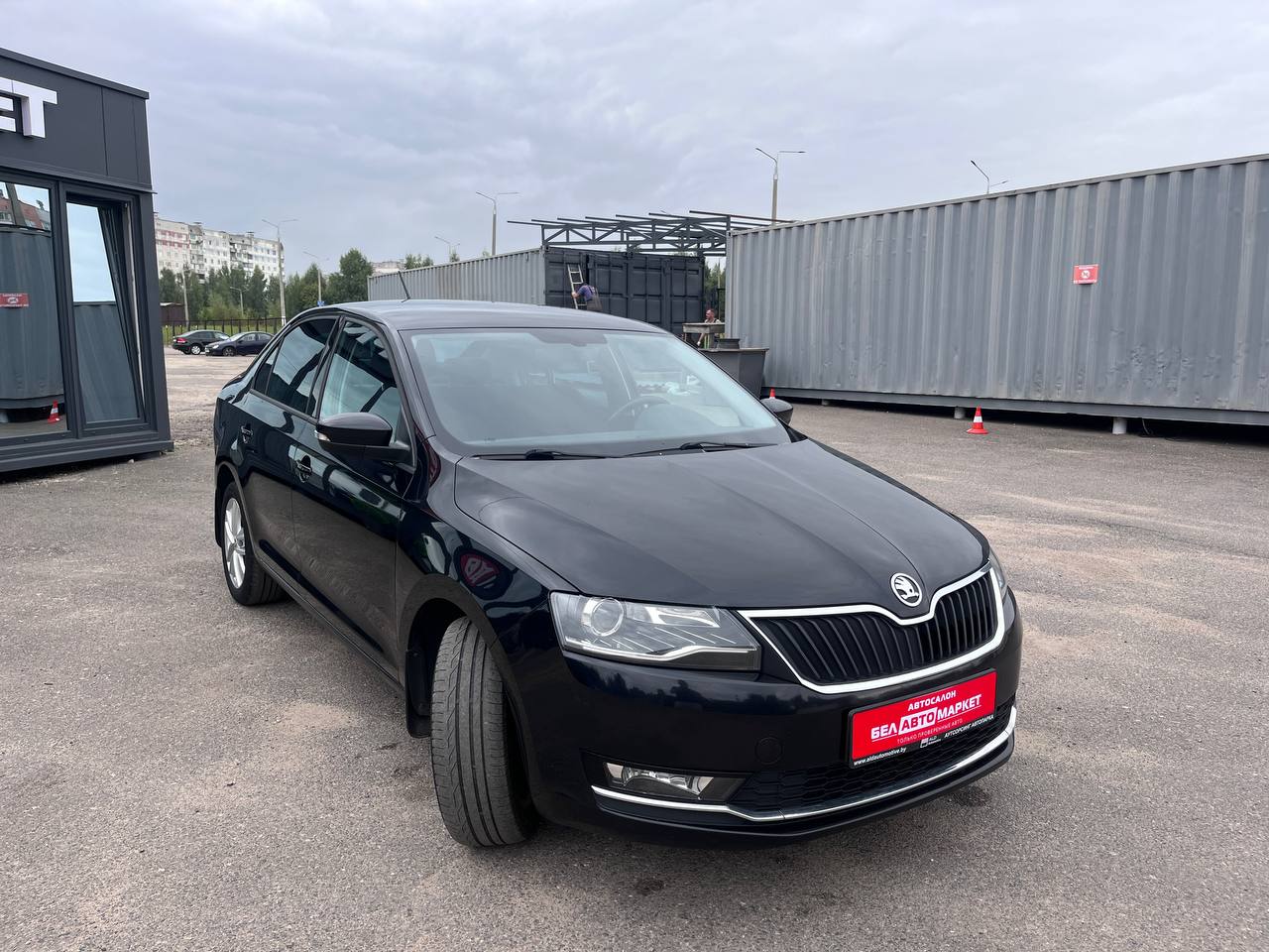 Фото автомобиля 2