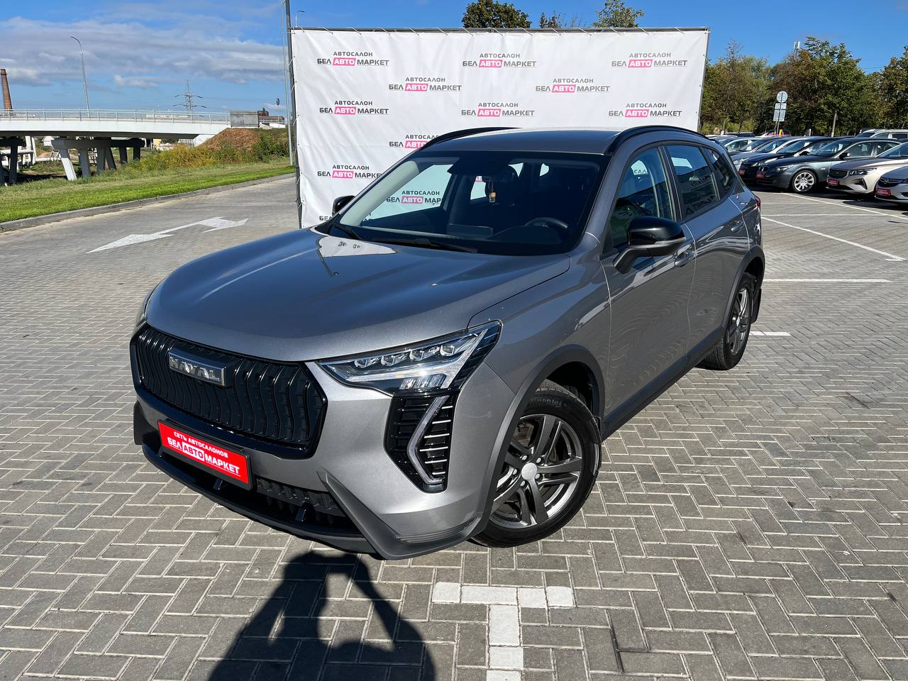 авто с пробегом haval jolion 2024