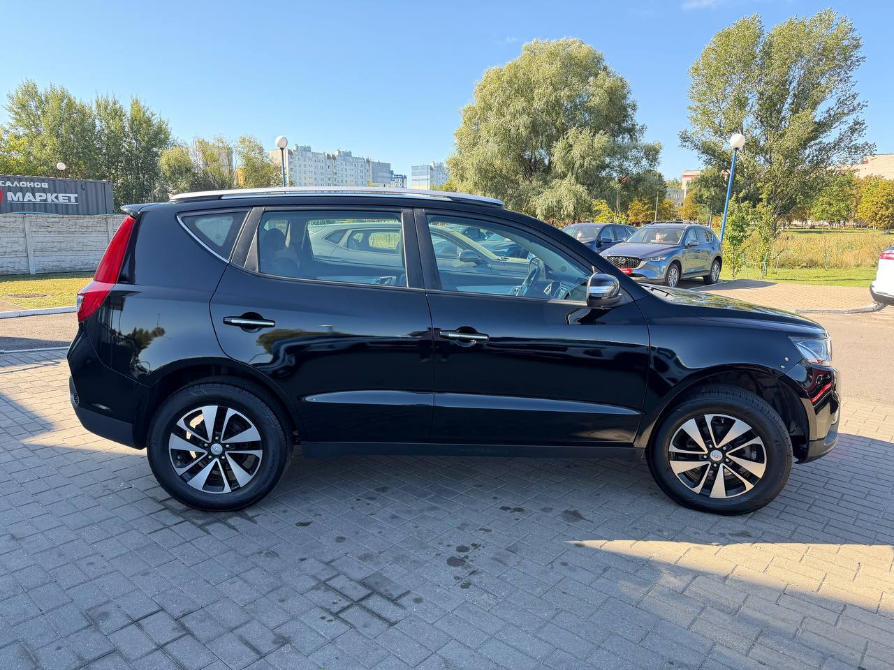 Фото автомобиля 1