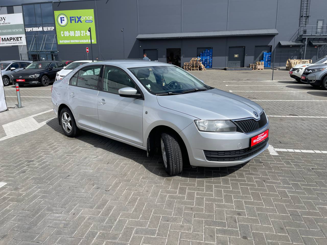Фото автомобиля 2