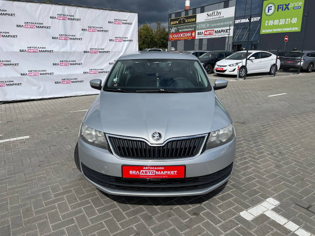 Фото автомобиля 1