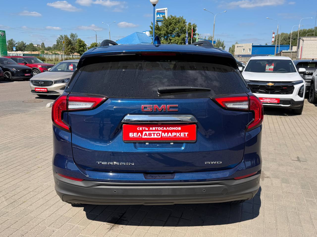 Фото автомобиля 5
