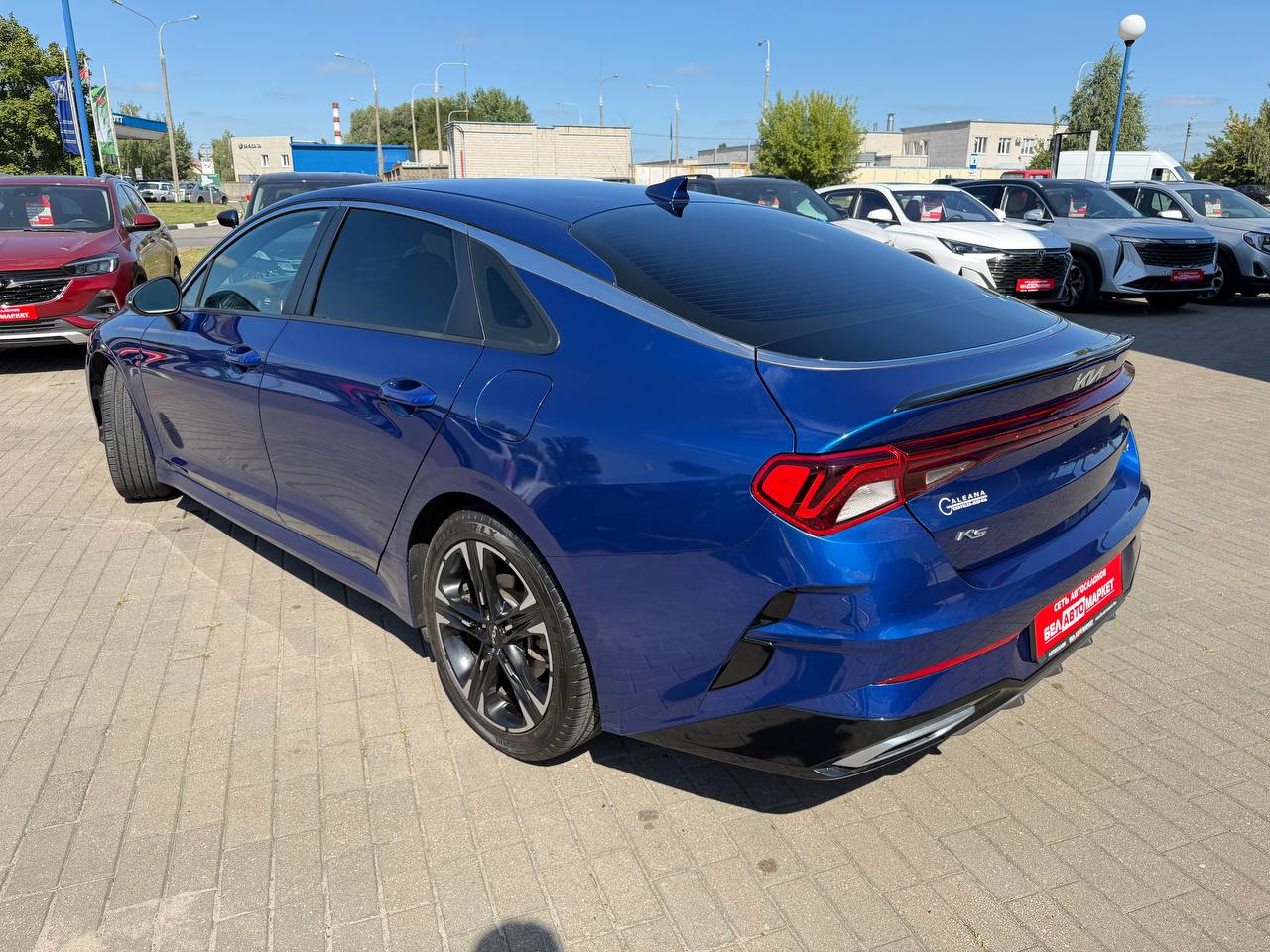 Фото автомобиля 1