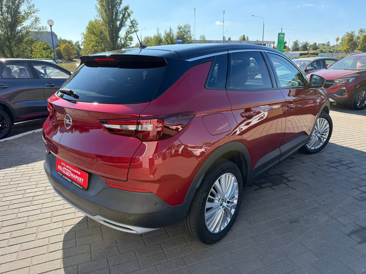 Фото автомобиля 1