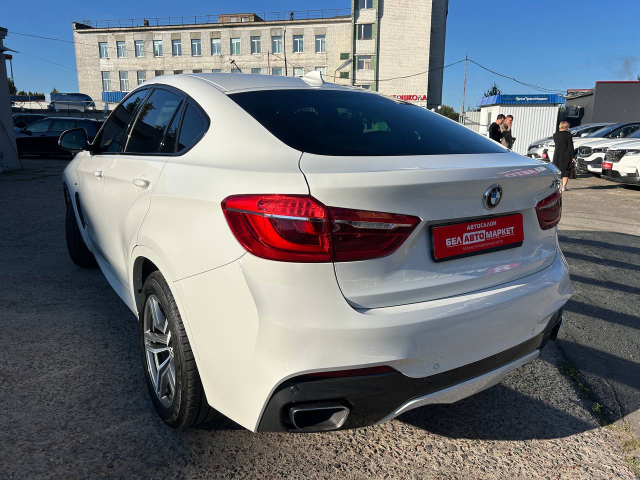 Фото автомобиля 6