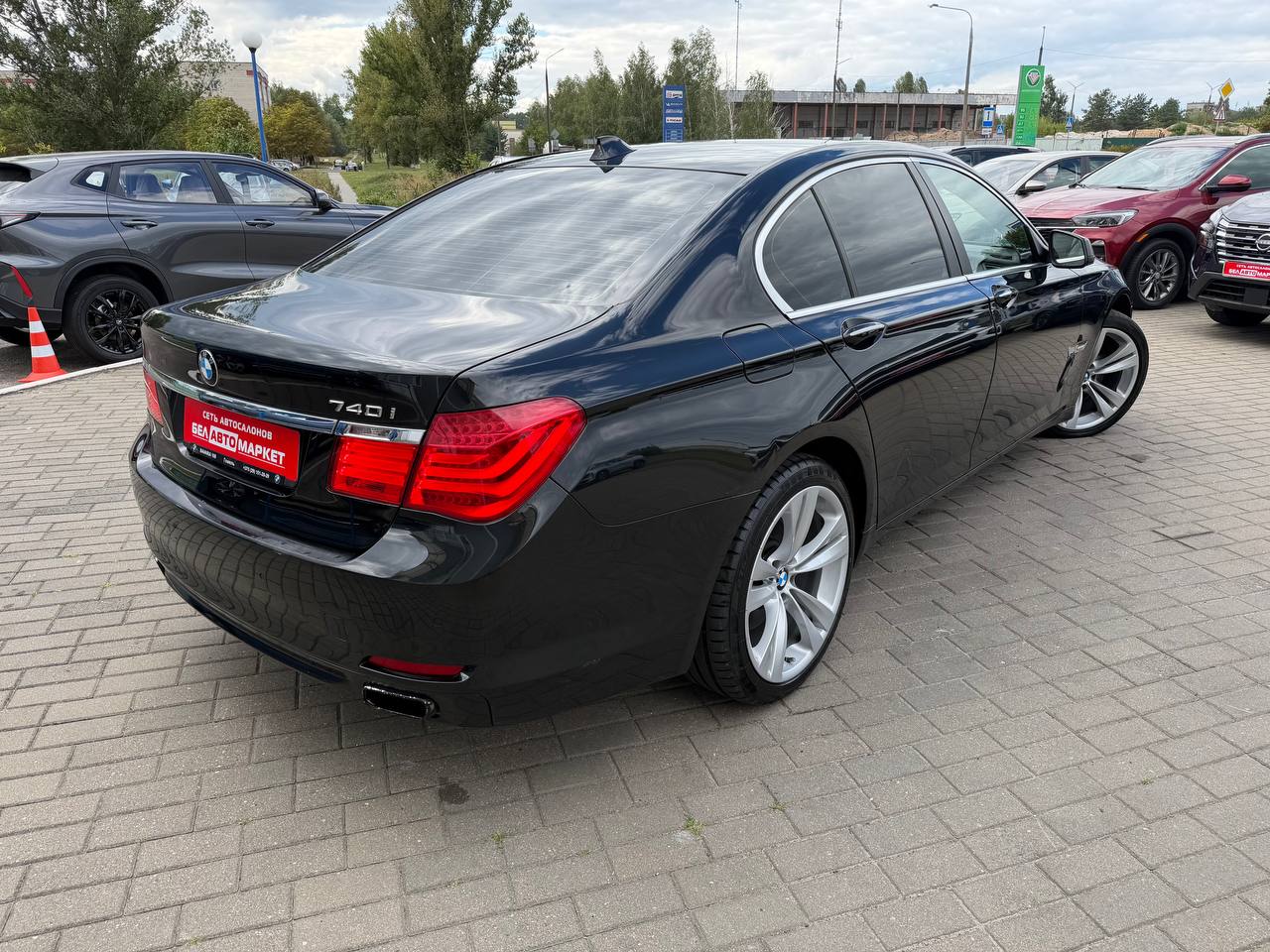 Фото автомобиля 1