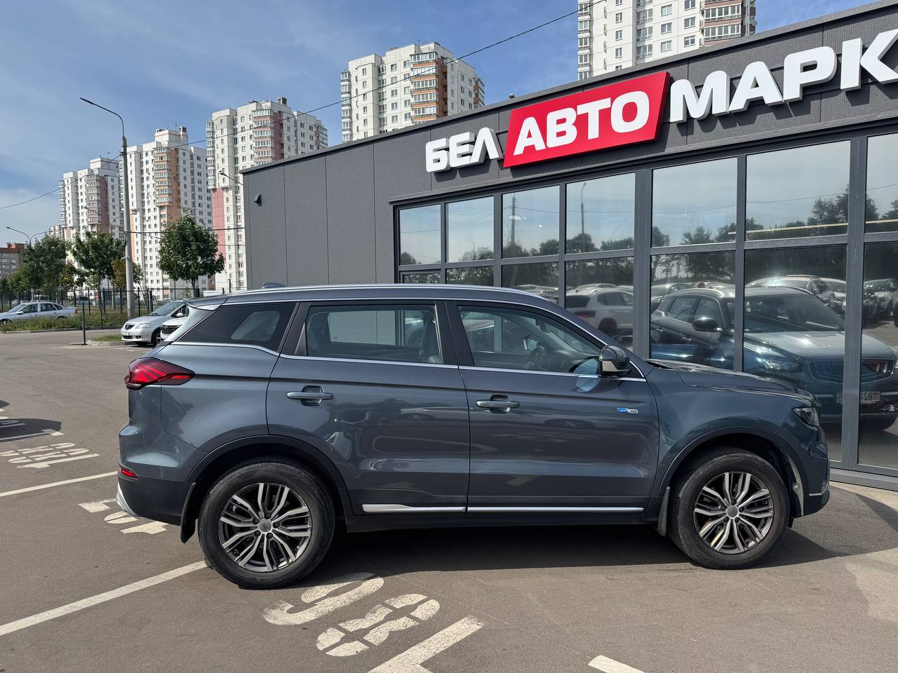 Фото автомобиля 1