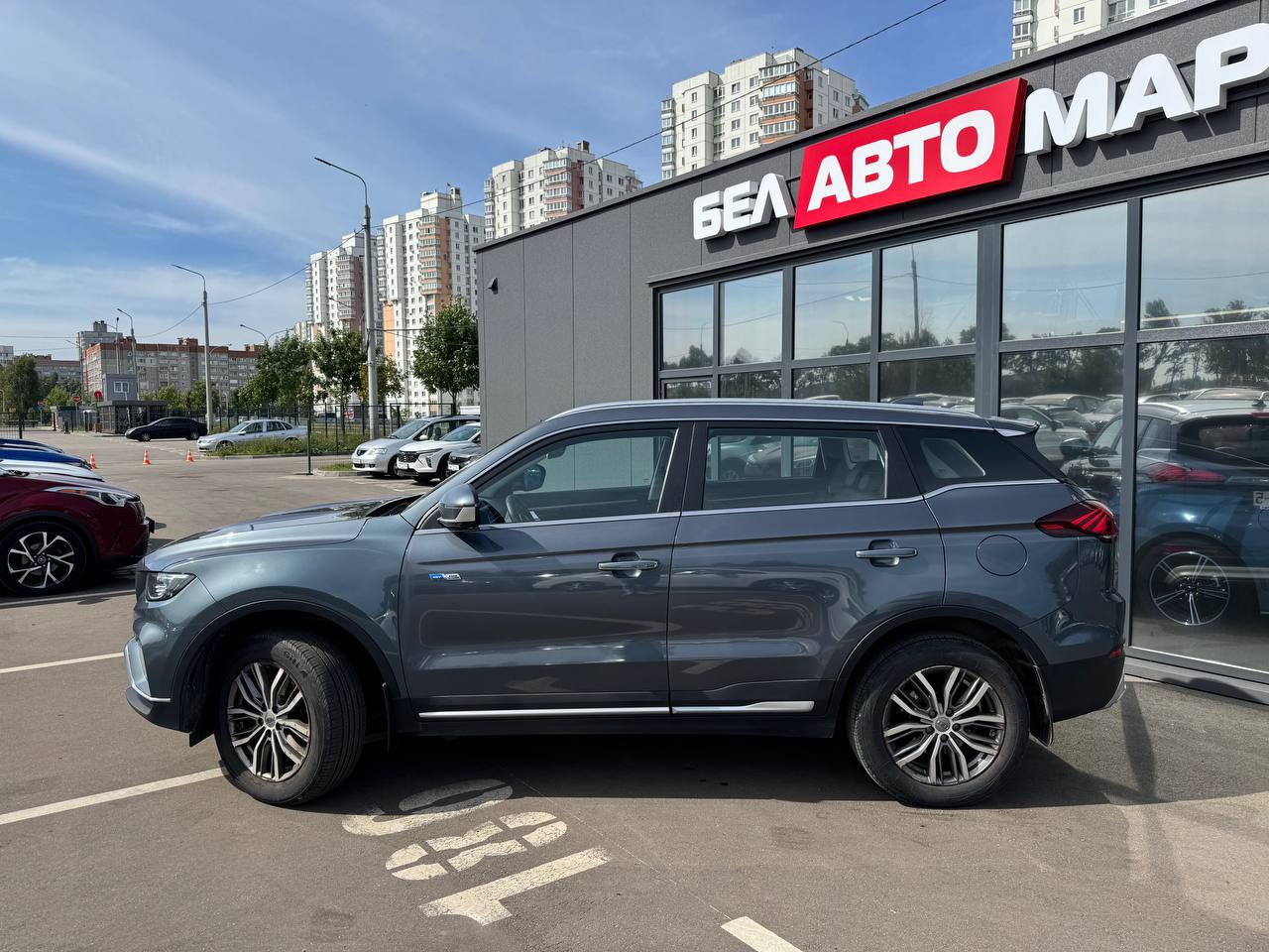 Фото автомобиля 8