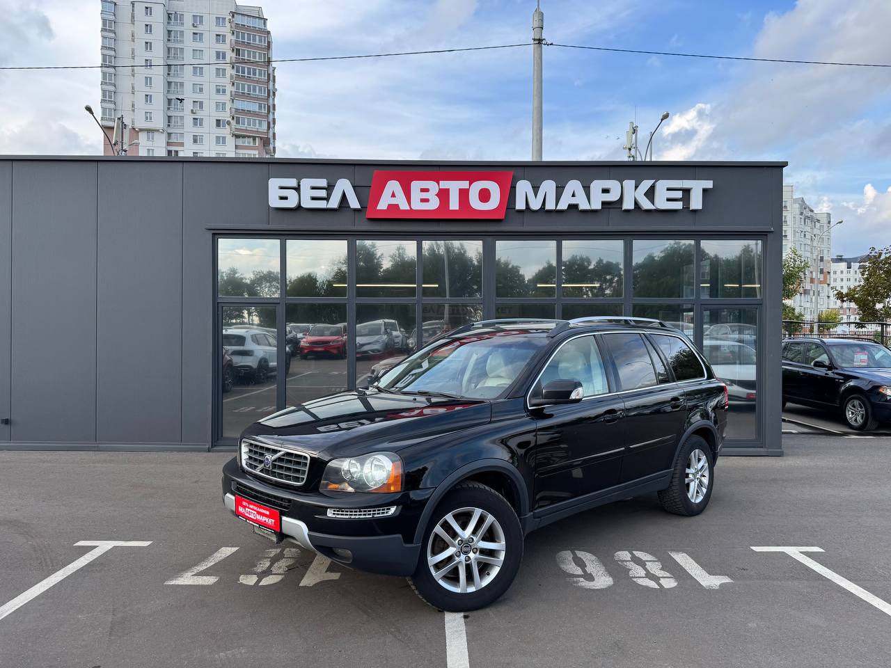 авто с пробегом volvo xc90 2006