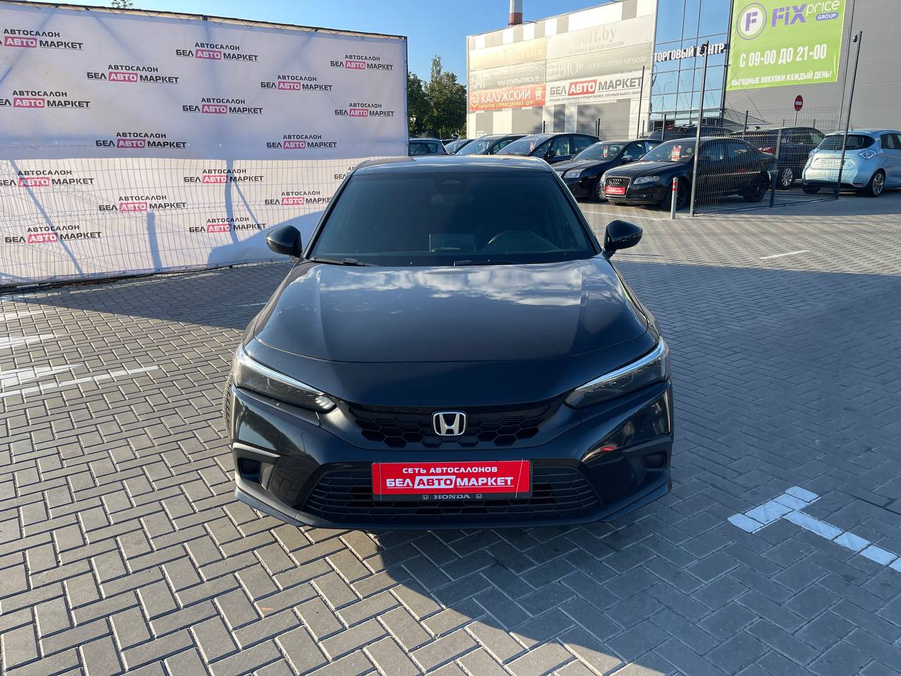 Фото автомобиля 1