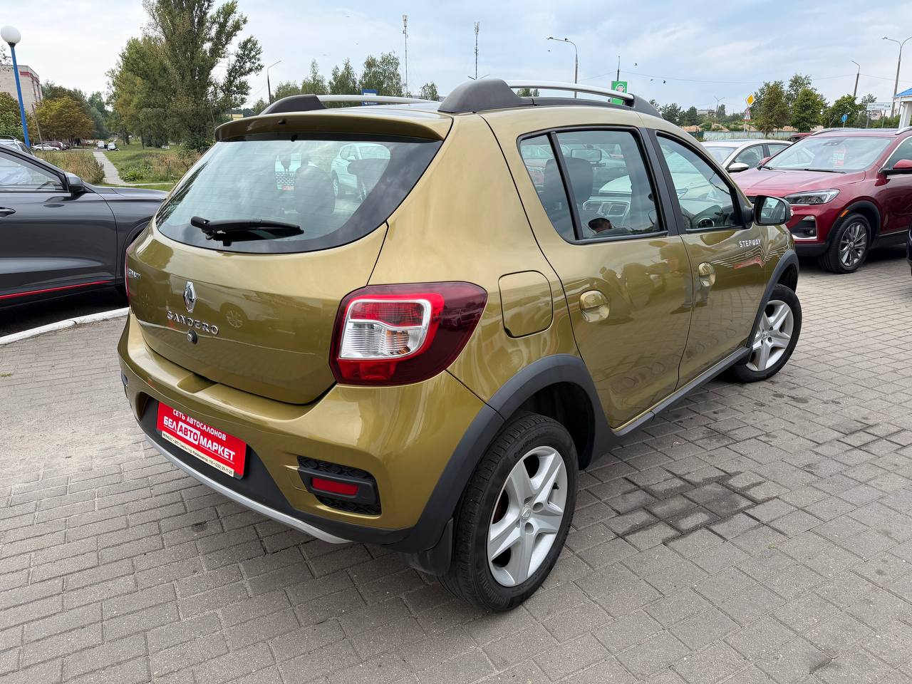 Фото автомобиля 1