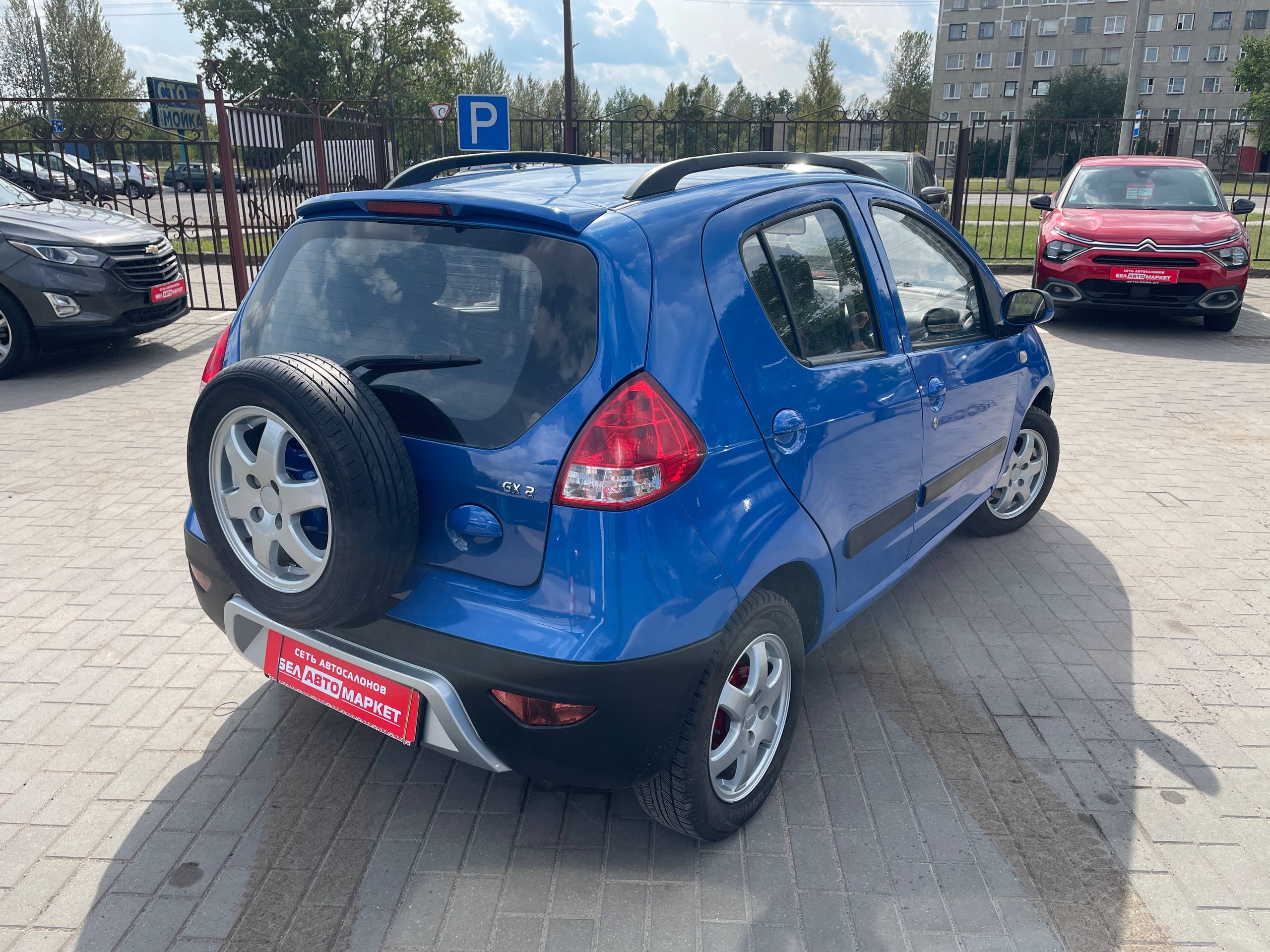 Фото автомобиля 1