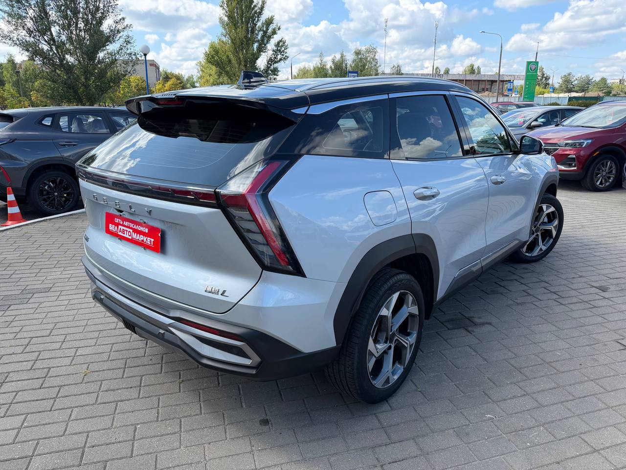 Фото автомобиля 1