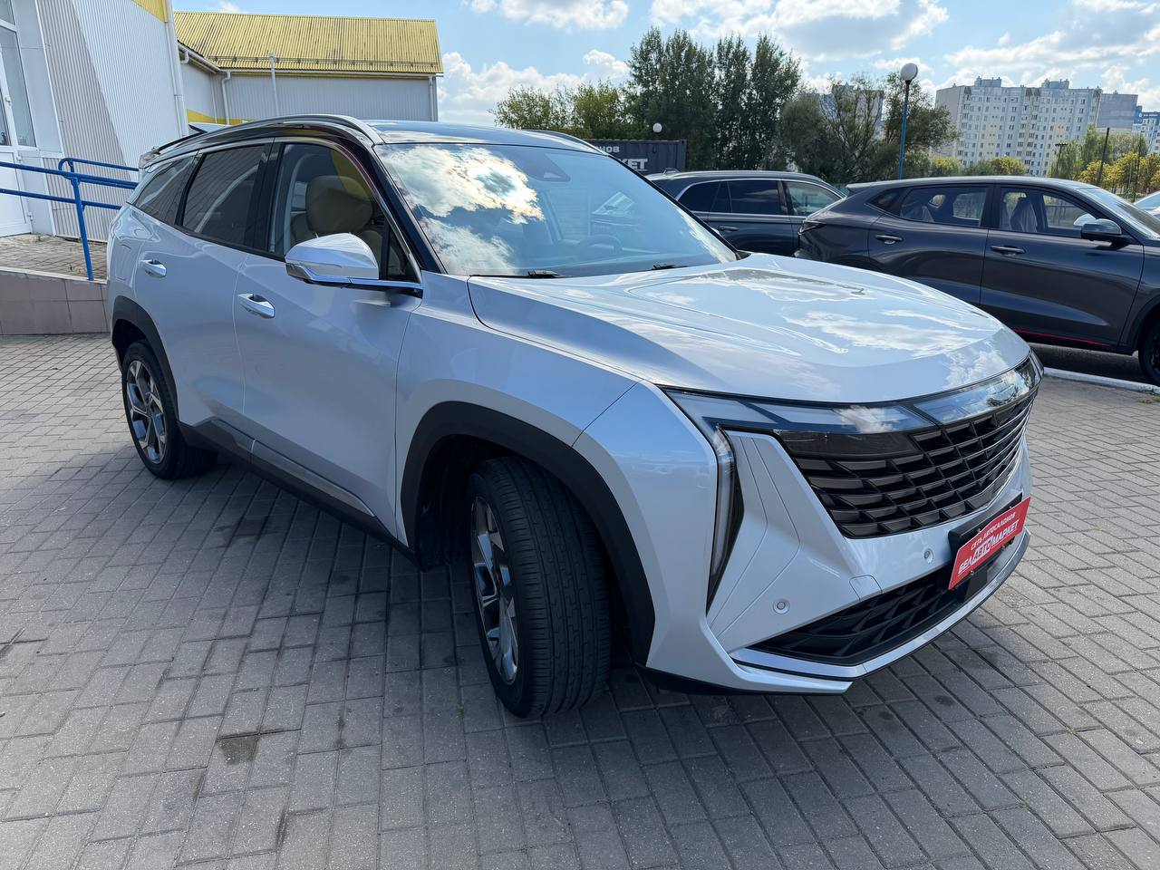 Фото автомобиля 2