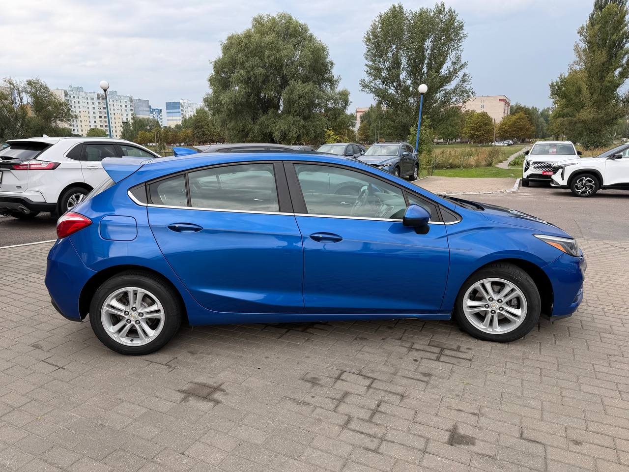 Фото автомобиля 1