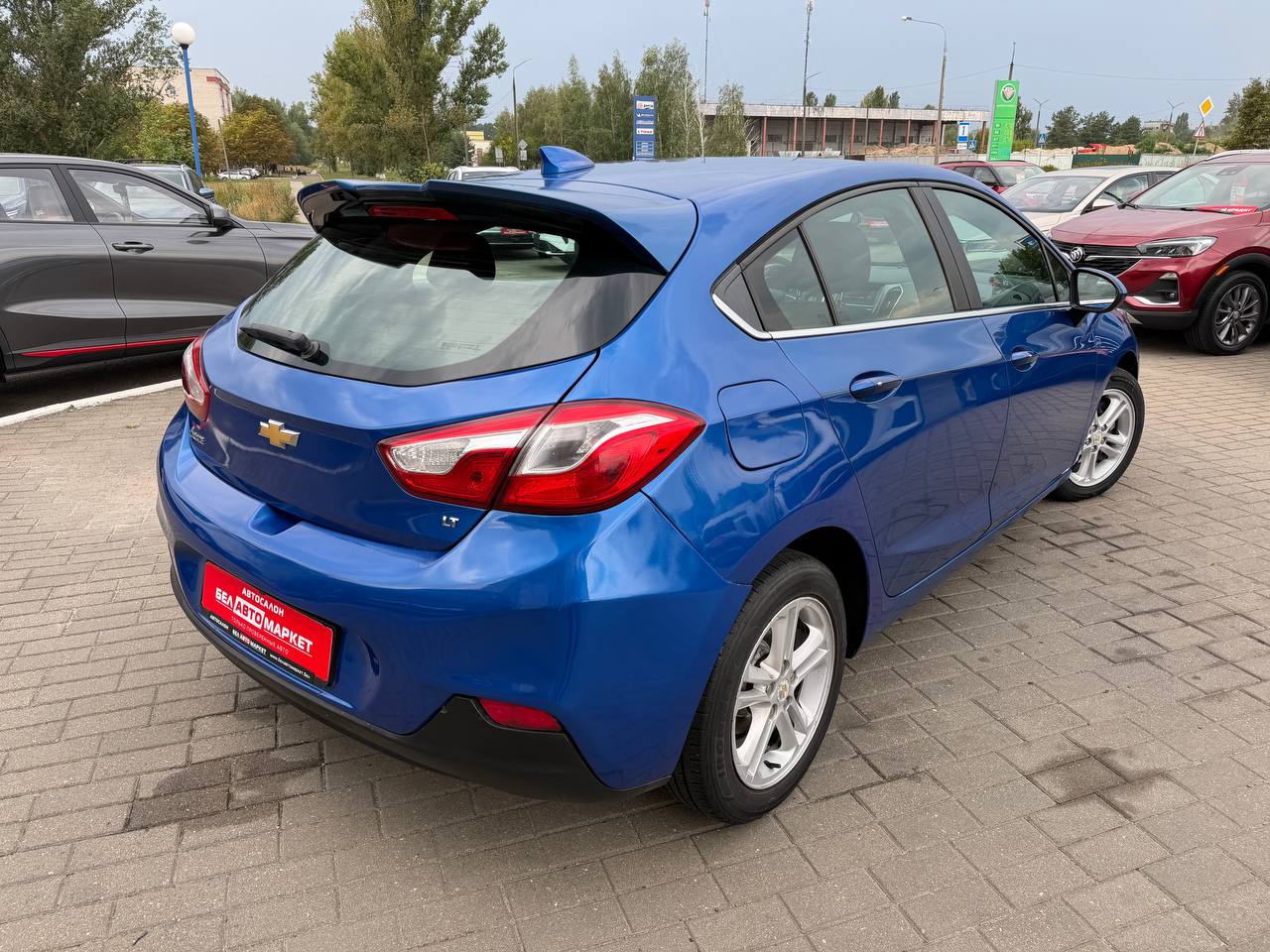 Фото автомобиля 5