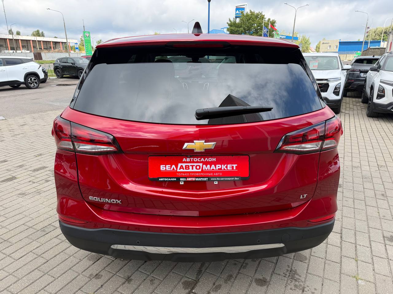 Фото автомобиля 1